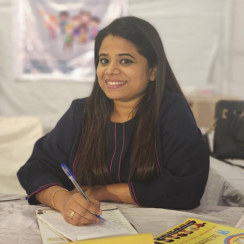 Dr. Sakshi Garg Khemka